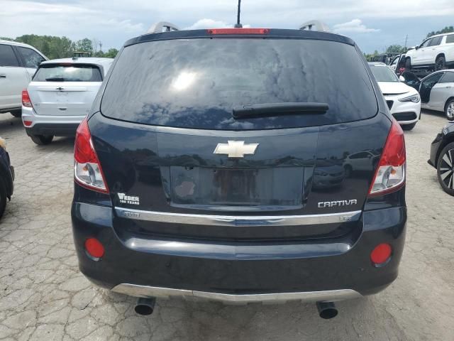 2012 Chevrolet Captiva Sport