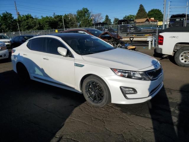 2014 KIA Optima Hybrid