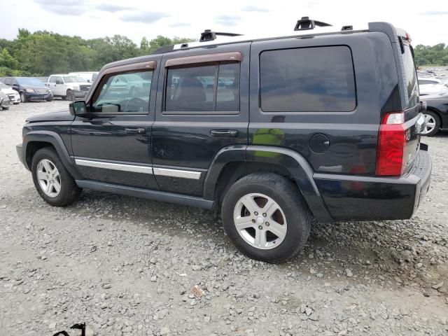 2009 Jeep Commander Limited