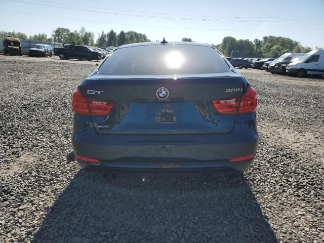 2016 BMW 328 Xigt Sulev