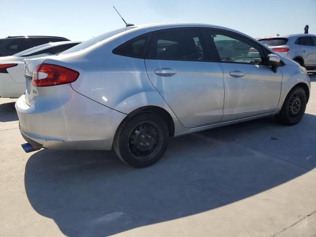 2012 Ford Fiesta SE