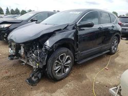 Honda cr-v ex salvage cars for sale: 2020 Honda CR-V EX