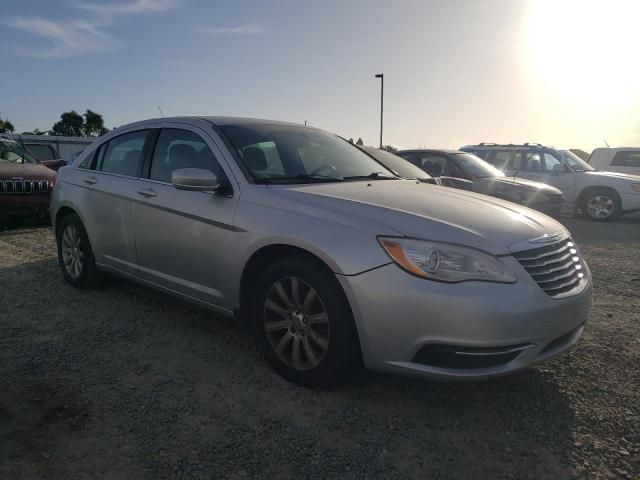 2011 Chrysler 200 Touring