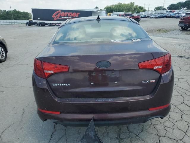 2012 KIA Optima EX