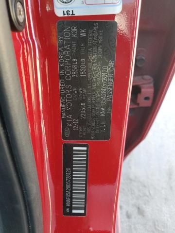 2013 KIA Forte EX