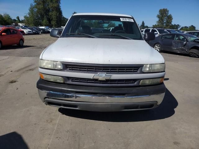 2001 Chevrolet Silverado C1500