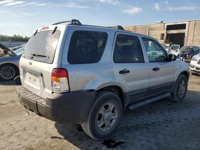 2005 Ford Escape XLS