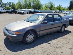 Vandalism Cars for sale at auction: 1993 Honda Accord DX