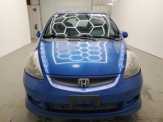 2007 Honda FIT S