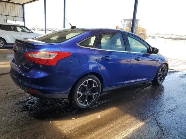 2012 Ford Focus Titanium