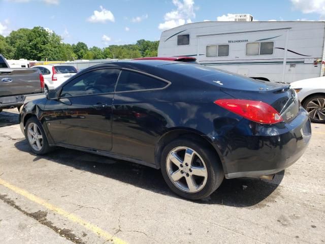 2008 Pontiac G6 GT