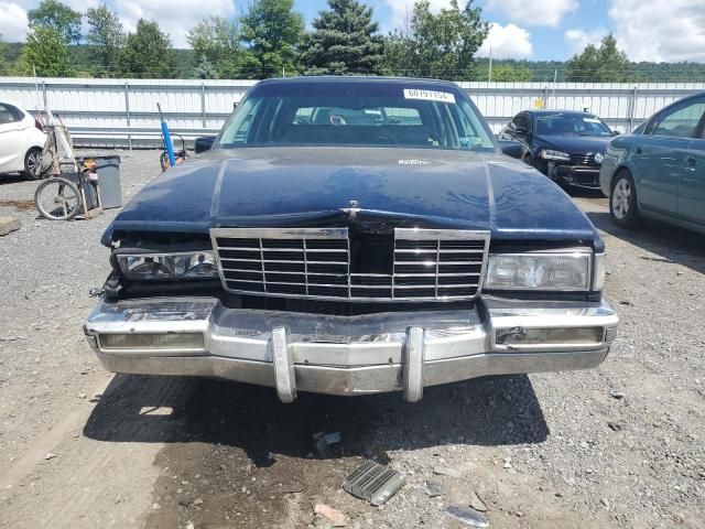 1993 Cadillac Deville