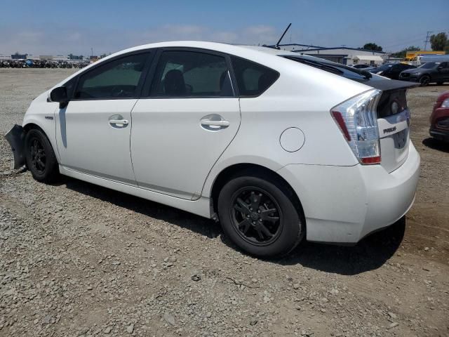 2011 Toyota Prius