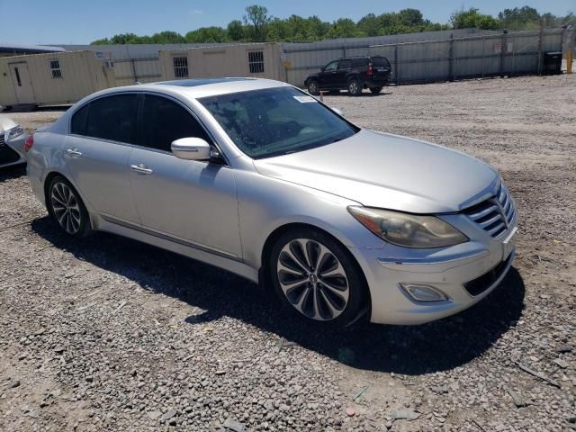 2013 Hyundai Genesis 5.0L