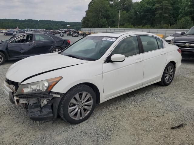 2012 Honda Accord EXL