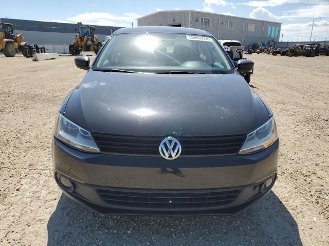 2011 Volkswagen Jetta Base