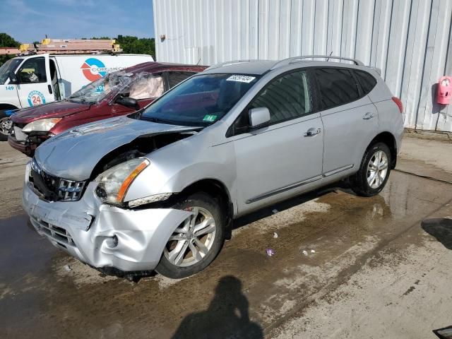 2012 Nissan Rogue S