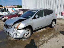 Salvage cars for sale from Copart Windsor, NJ: 2012 Nissan Rogue S