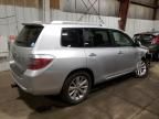 2008 Toyota Highlander Hybrid