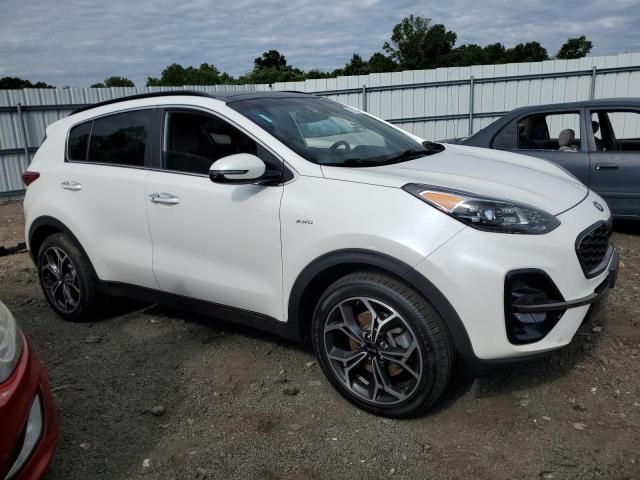 2020 KIA Sportage SX