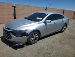 Chevrolet salvage cars for sale: 2019 Chevrolet Malibu LT