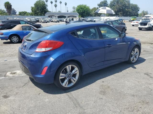 2017 Hyundai Veloster