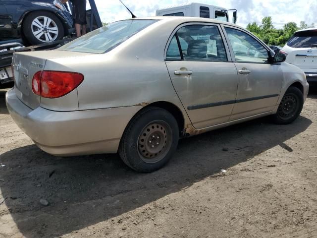 2005 Toyota Corolla CE