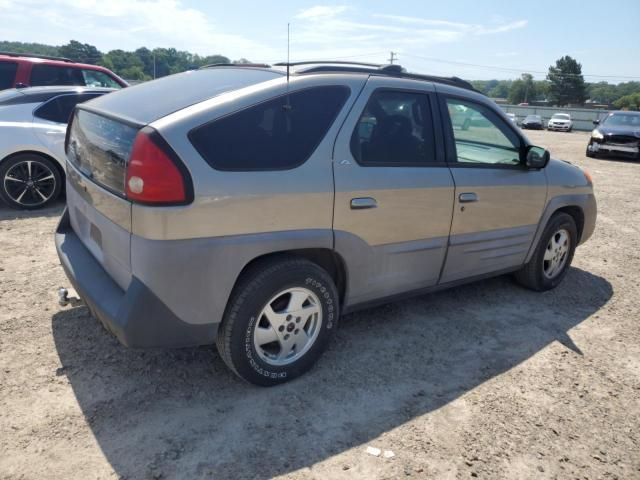 2001 Pontiac Aztek