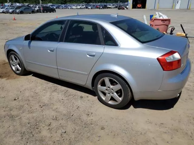 2005 Audi A4 3.0 Quattro