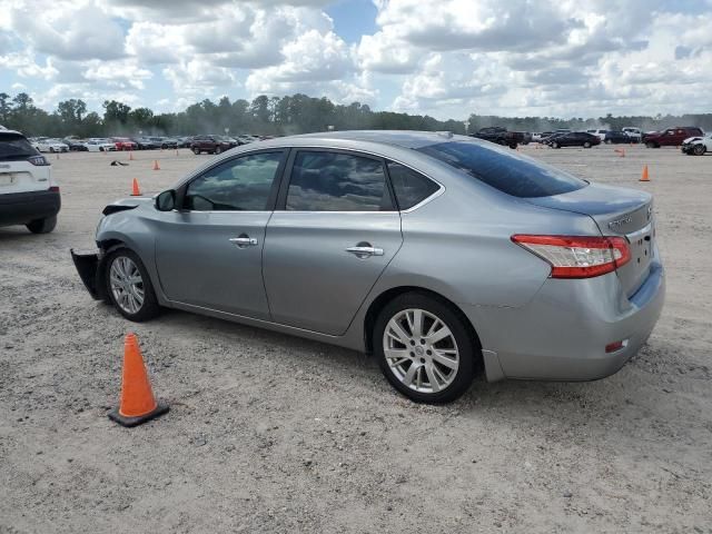 2013 Nissan Sentra S