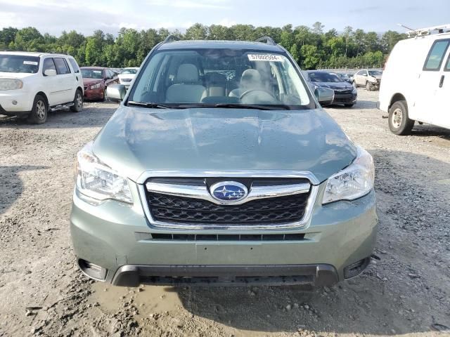 2016 Subaru Forester 2.5I Premium