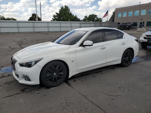 2015 Infiniti Q50 Base