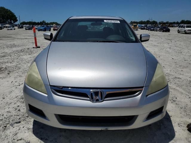 2006 Honda Accord EX