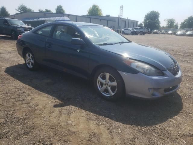 2006 Toyota Camry Solara SE