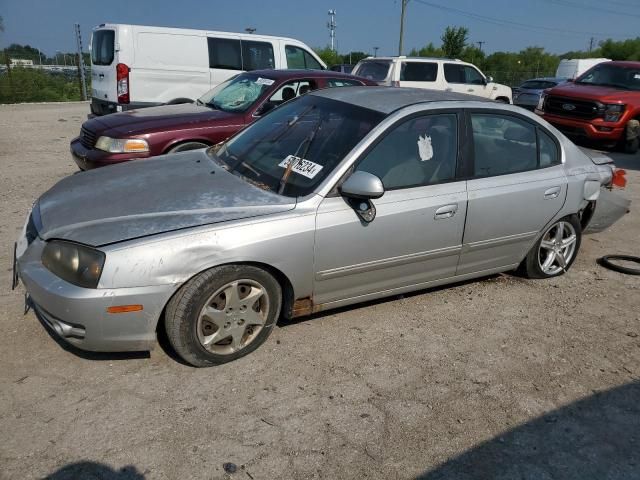 2005 Hyundai Elantra GLS