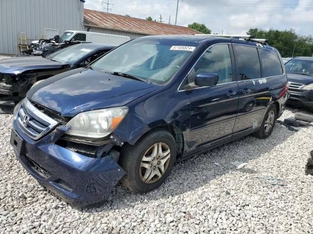 2006 Honda Odyssey EXL