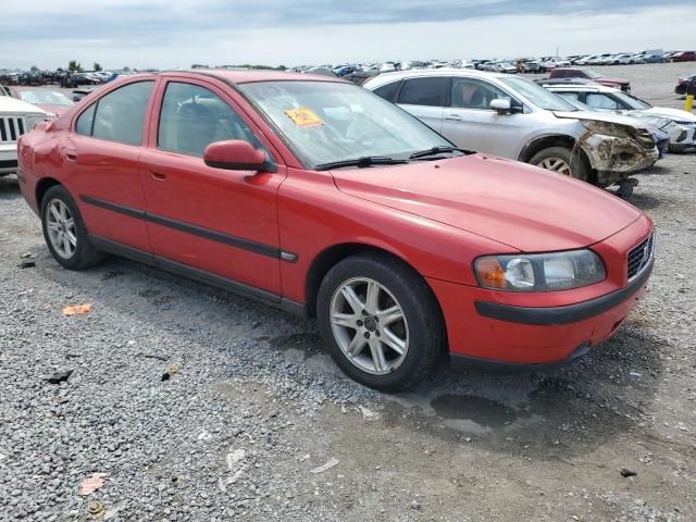 2001 Volvo S60 2.4T