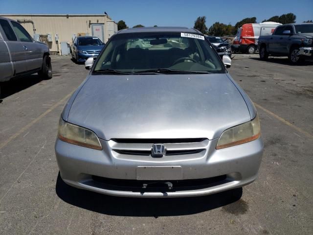 1999 Honda Accord EX