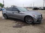 2018 Infiniti Q50 RED Sport 400