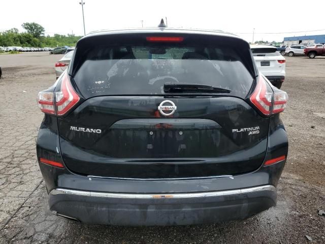 2017 Nissan Murano S