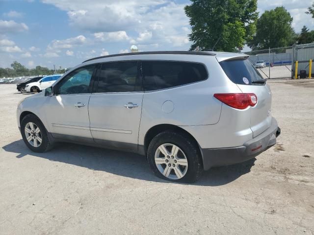 2010 Chevrolet Traverse LT