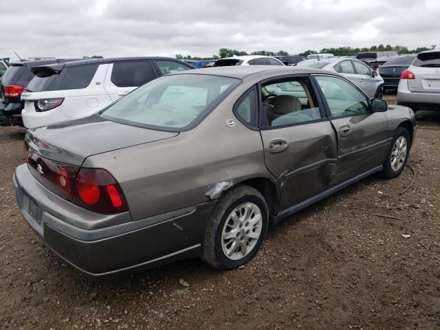 2002 Chevrolet Impala