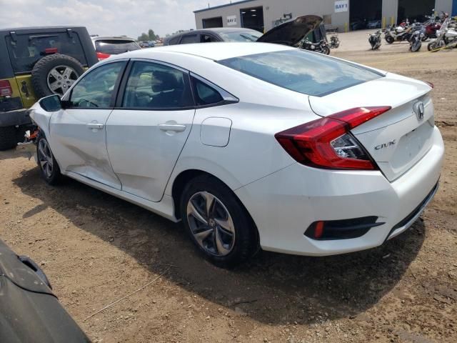 2021 Honda Civic LX