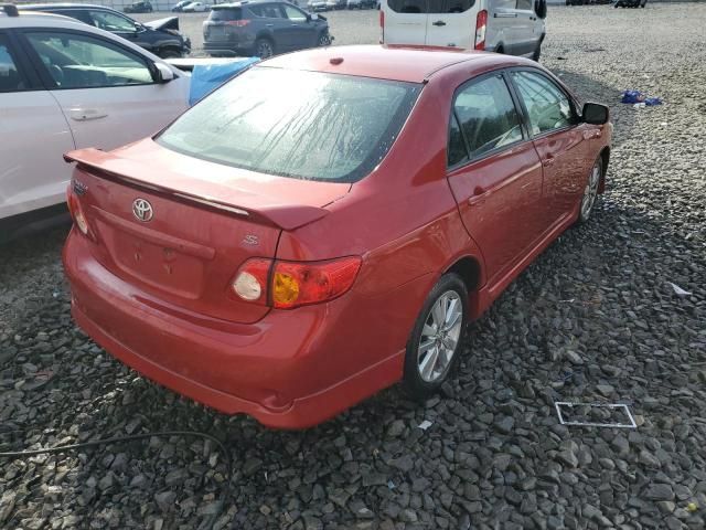 2009 Toyota Corolla Base