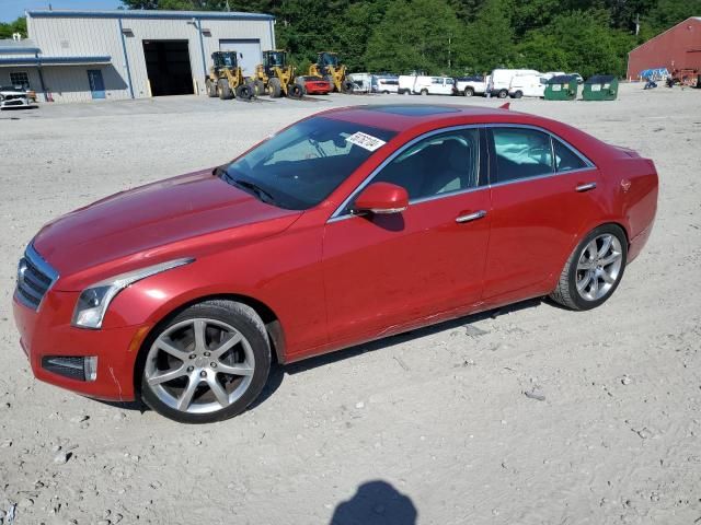 2013 Cadillac ATS Performance