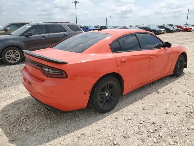 2018 Dodge Charger SXT