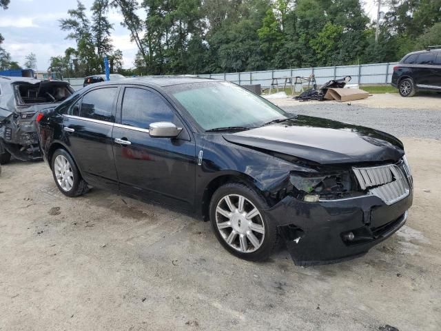 2012 Lincoln MKZ