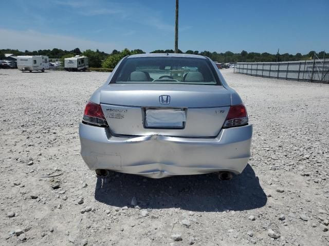 2009 Honda Accord EXL