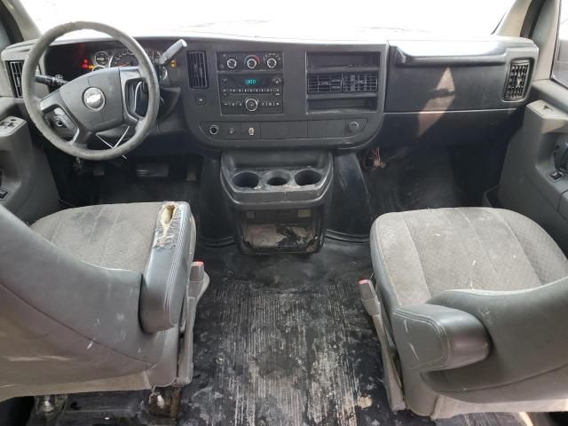 2012 Chevrolet Express G2500