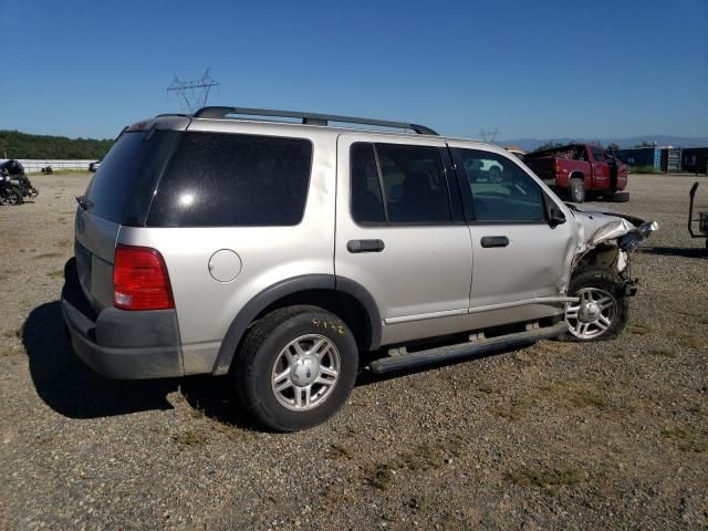 2003 Ford Explorer XLS